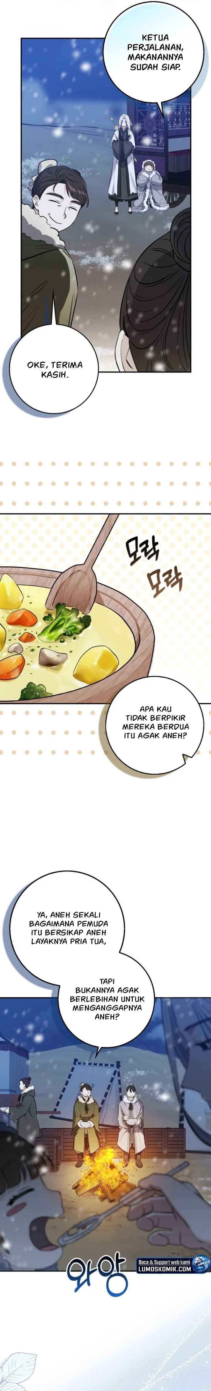 Sword God Dragon Chapter 01