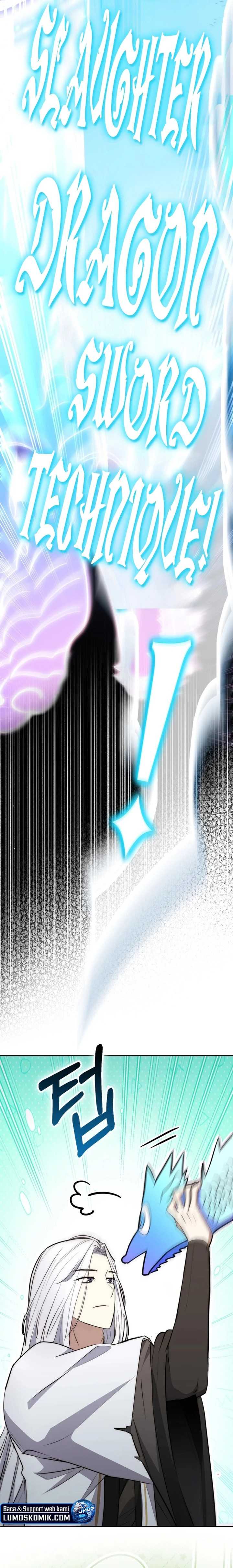Sword God Dragon Chapter 02