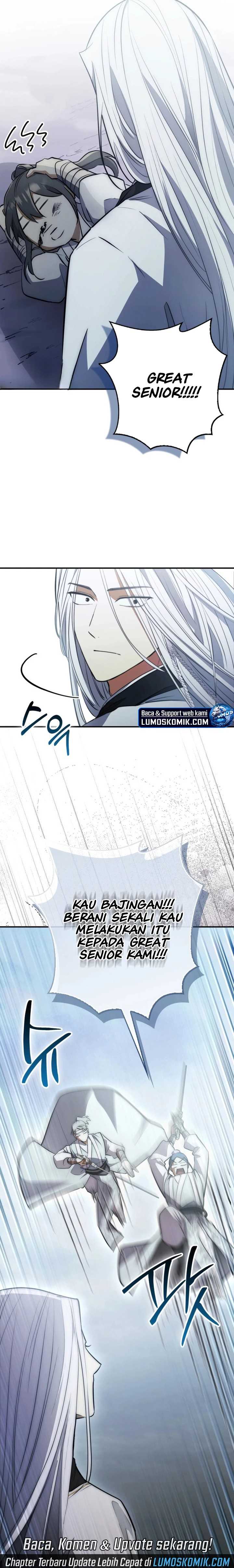 Sword God Dragon Chapter 02
