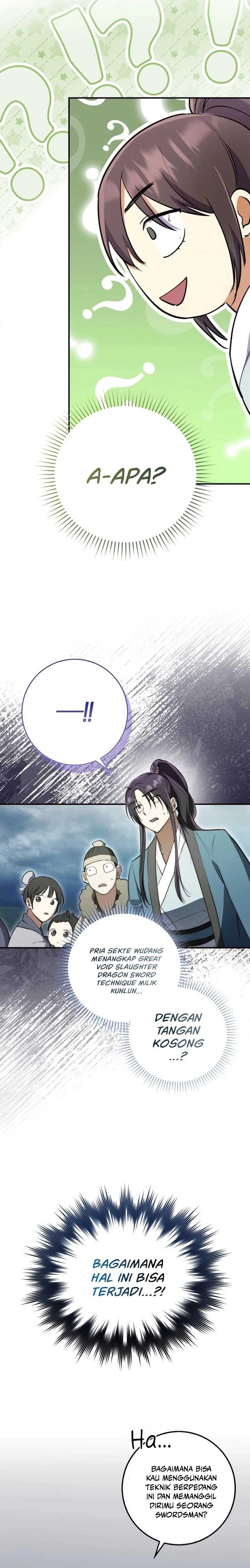 Sword God Dragon Chapter 02