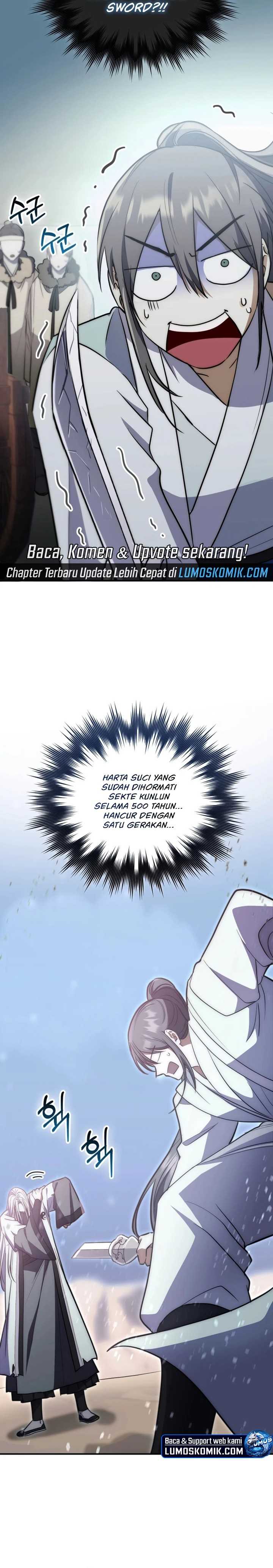 Sword God Dragon Chapter 02