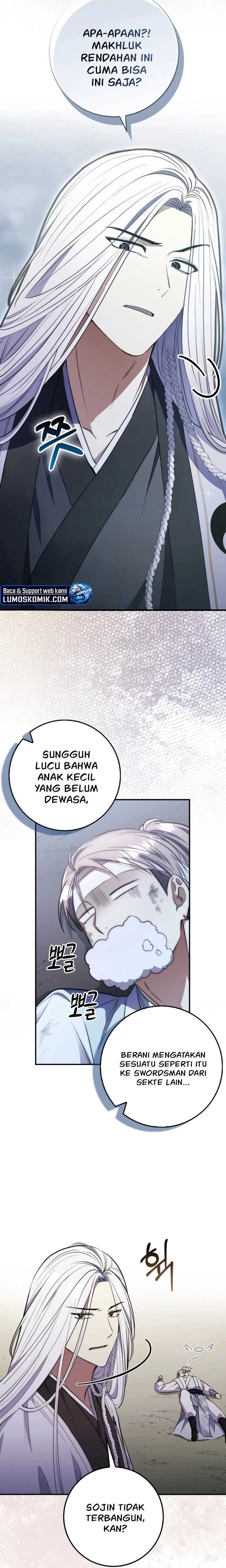 Sword God Dragon Chapter 02