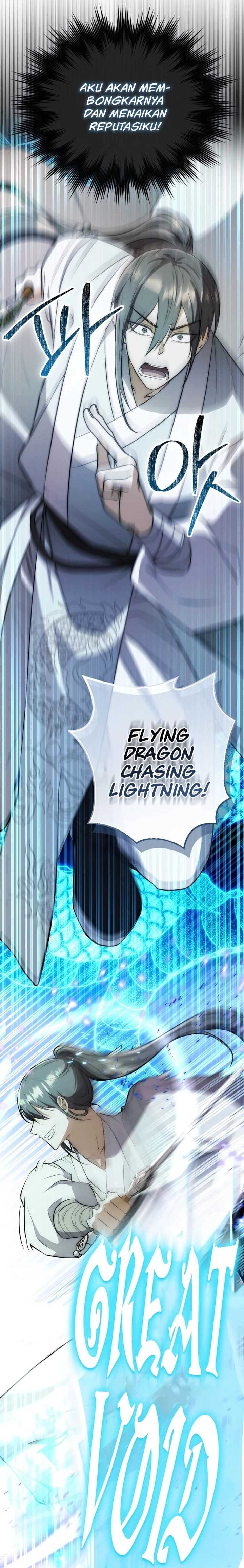 Sword God Dragon Chapter 02