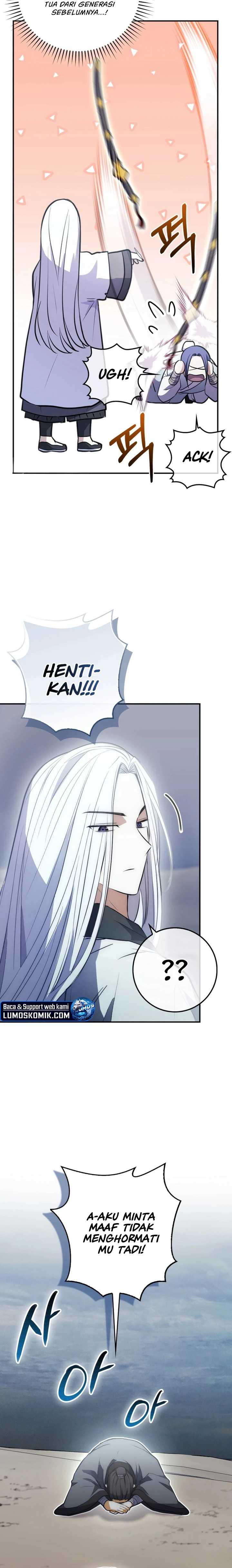 Sword God Dragon Chapter 02