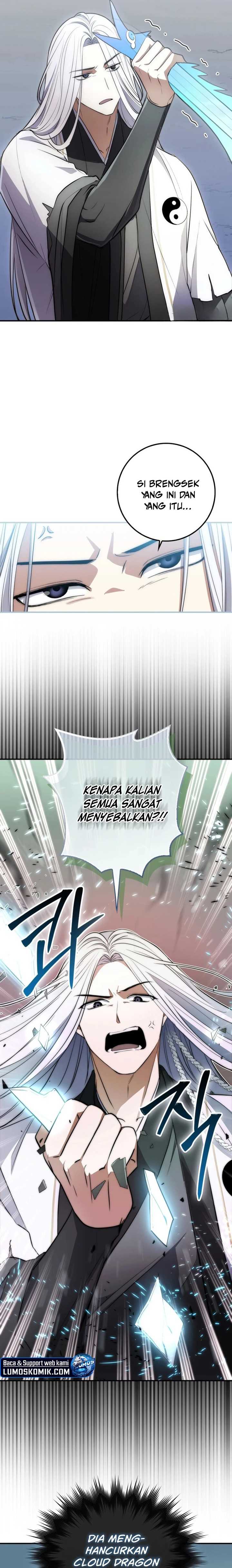 Sword God Dragon Chapter 02