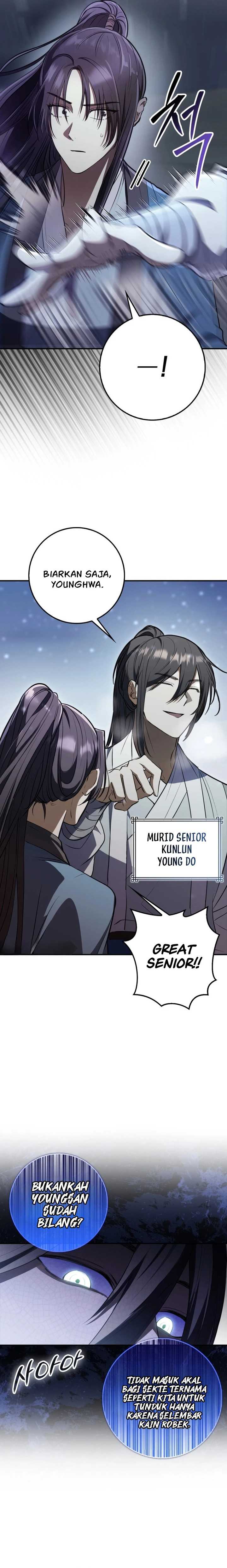 Sword God Dragon Chapter 02