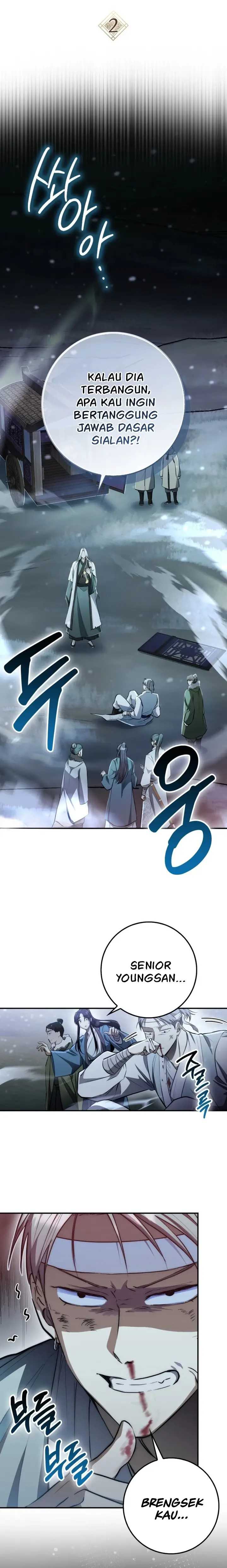 Sword God Dragon Chapter 02