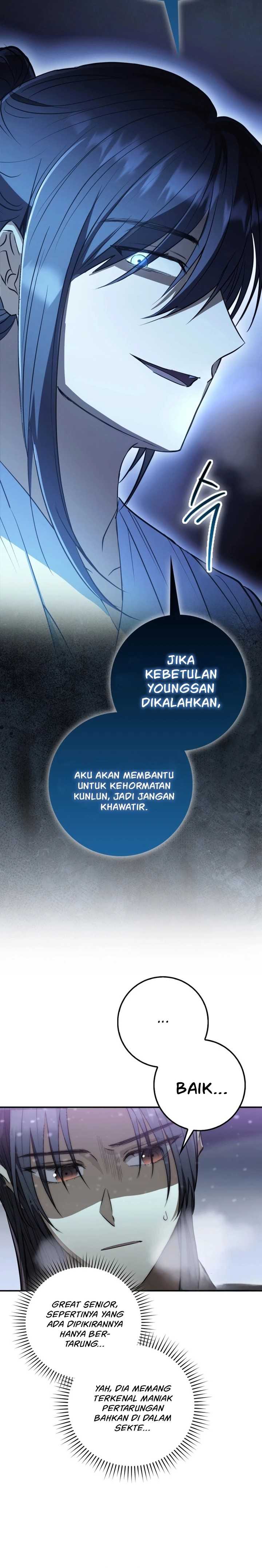 Sword God Dragon Chapter 02