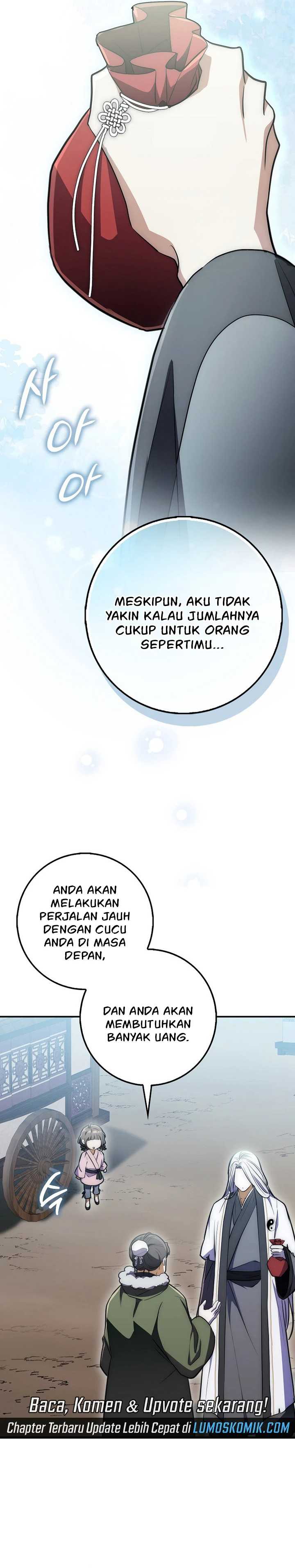 Sword God Dragon Chapter 03