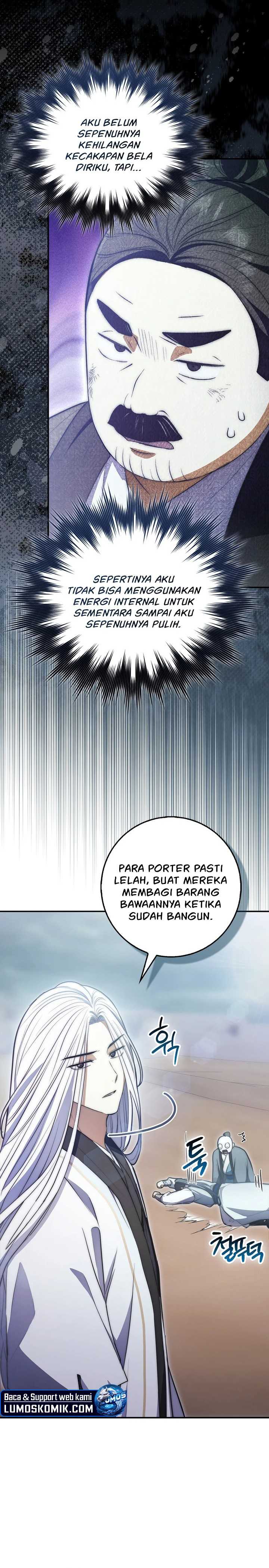 Sword God Dragon Chapter 03