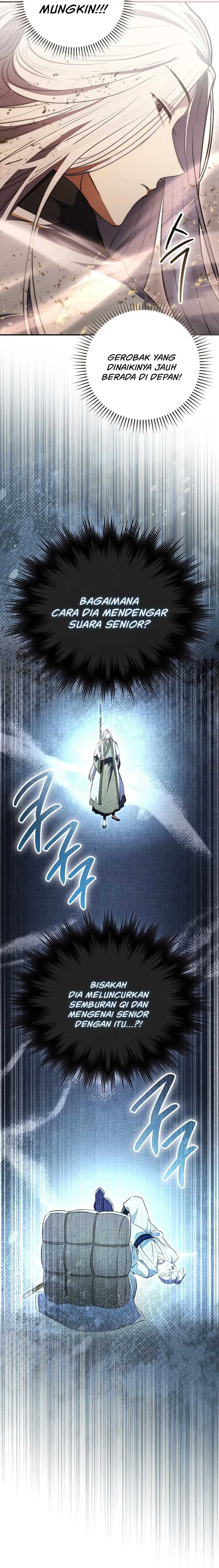Sword God Dragon Chapter 03