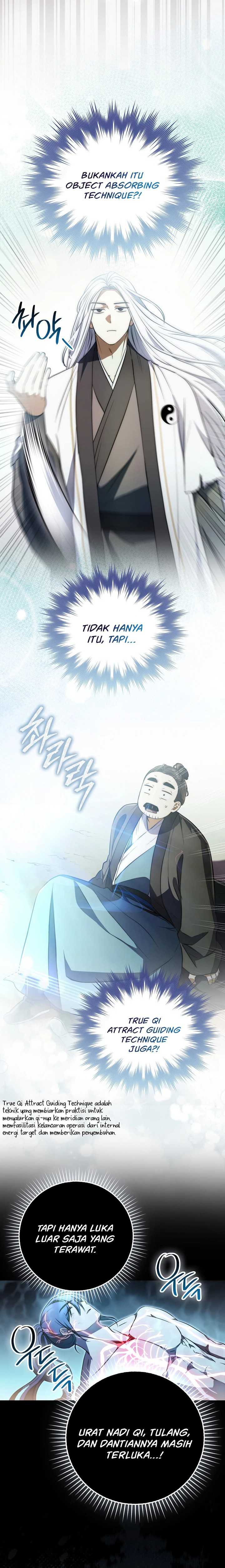 Sword God Dragon Chapter 03
