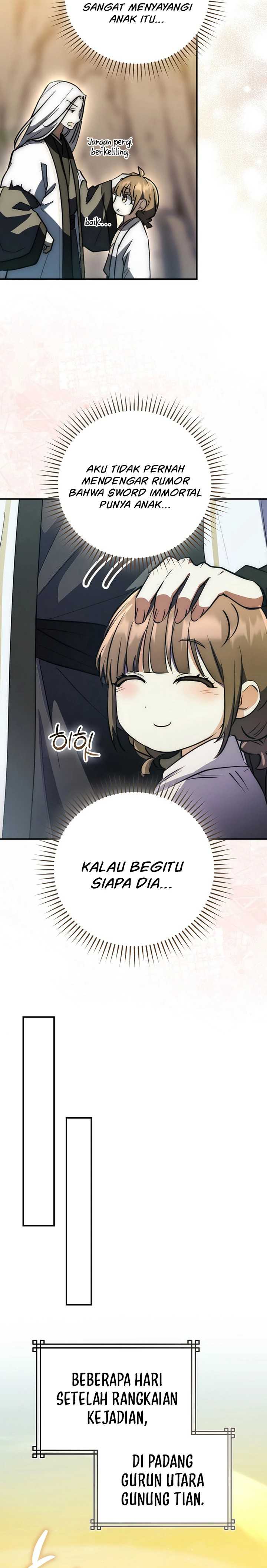 Sword God Dragon Chapter 03