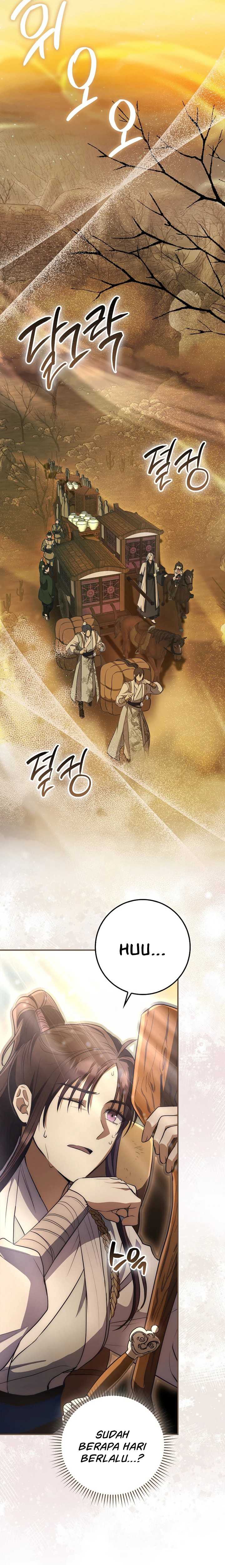 Sword God Dragon Chapter 03