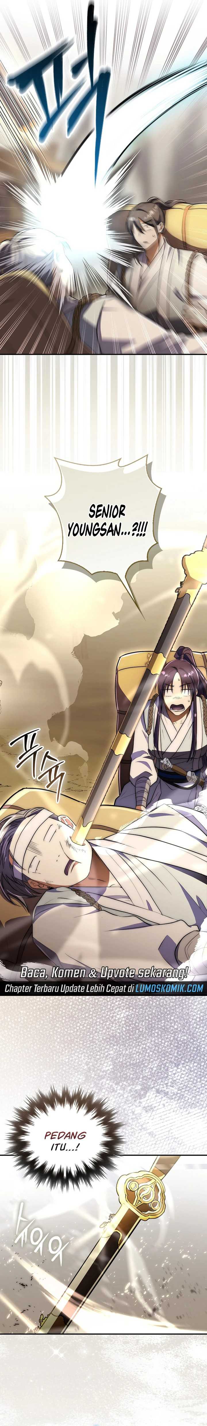 Sword God Dragon Chapter 03