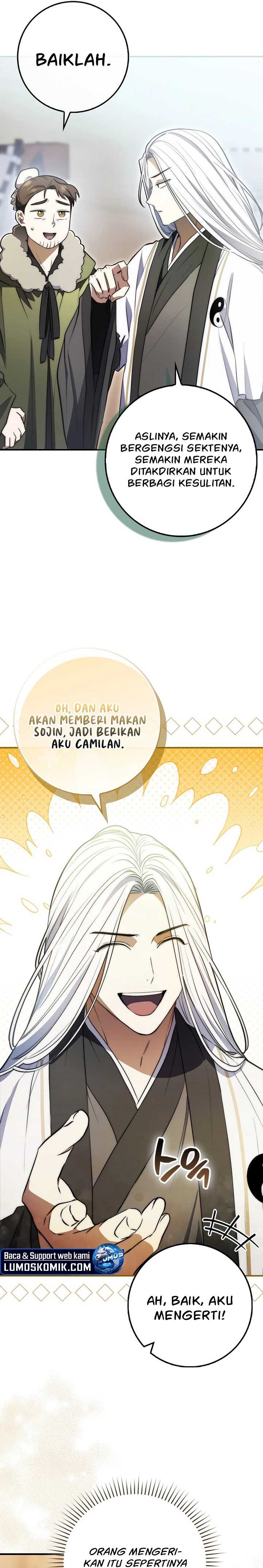 Sword God Dragon Chapter 03