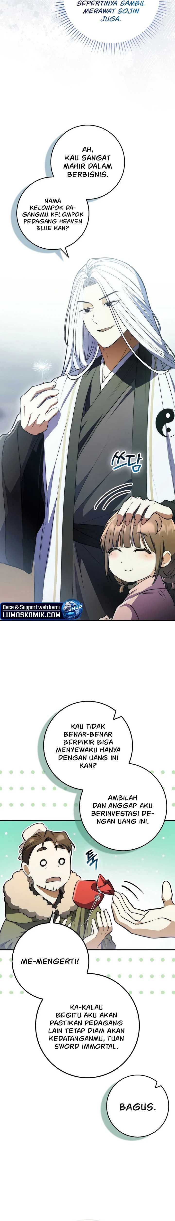 Sword God Dragon Chapter 03