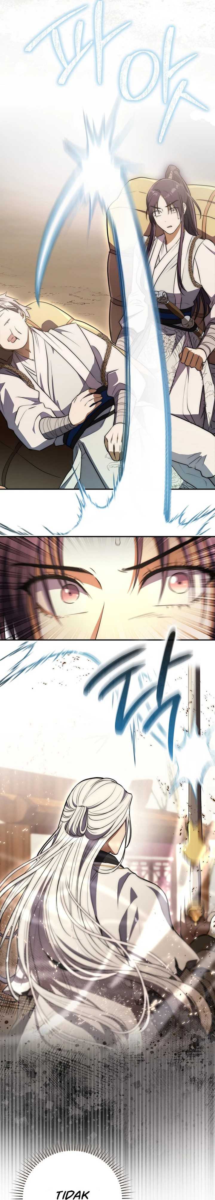 Sword God Dragon Chapter 03