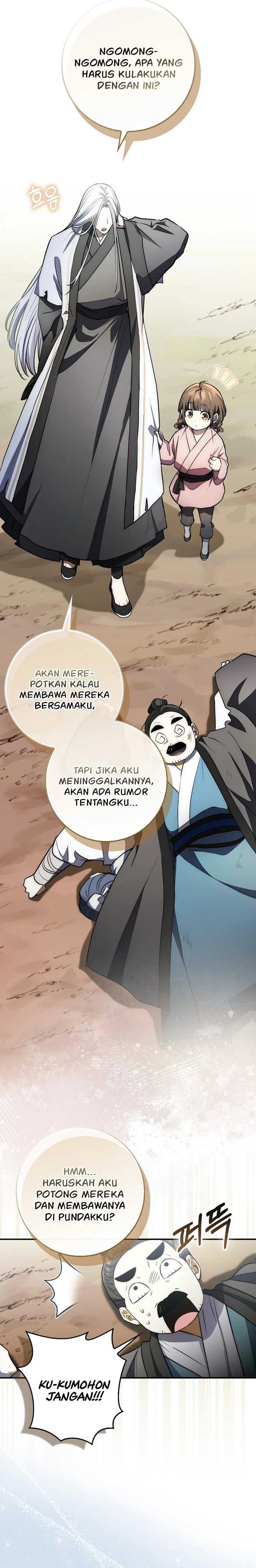Sword God Dragon Chapter 03