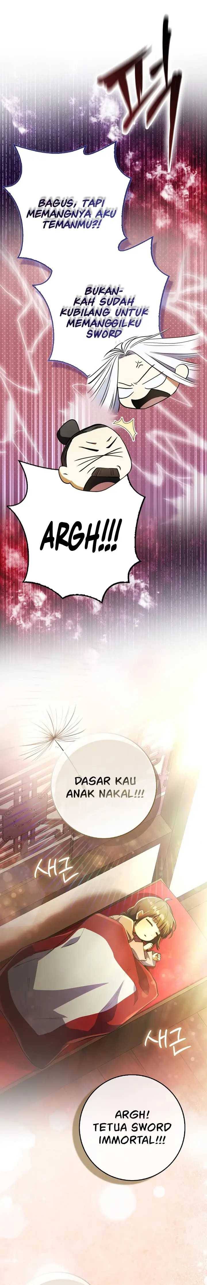 Sword God Dragon Chapter 03