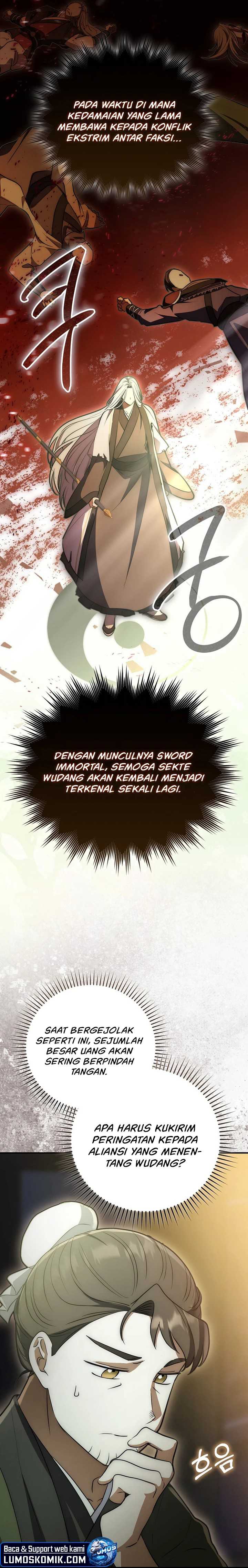 Sword God Dragon Chapter 03