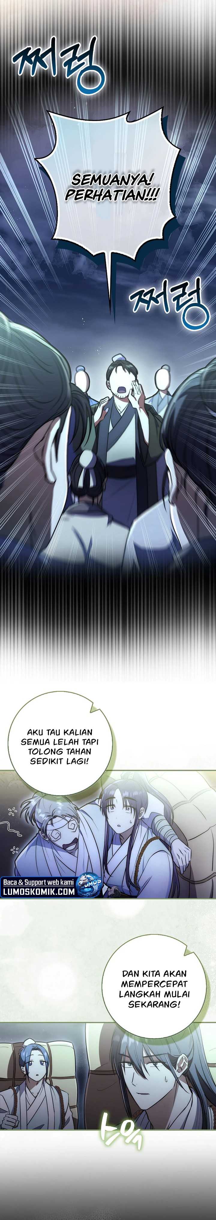 Sword God Dragon Chapter 03