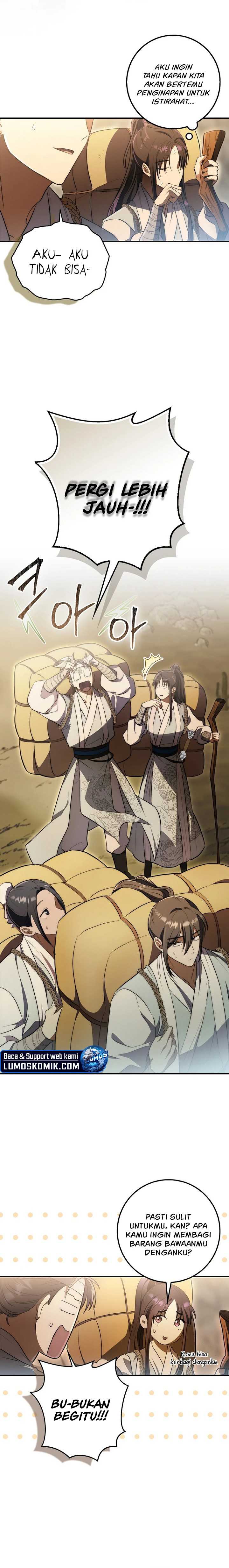Sword God Dragon Chapter 03