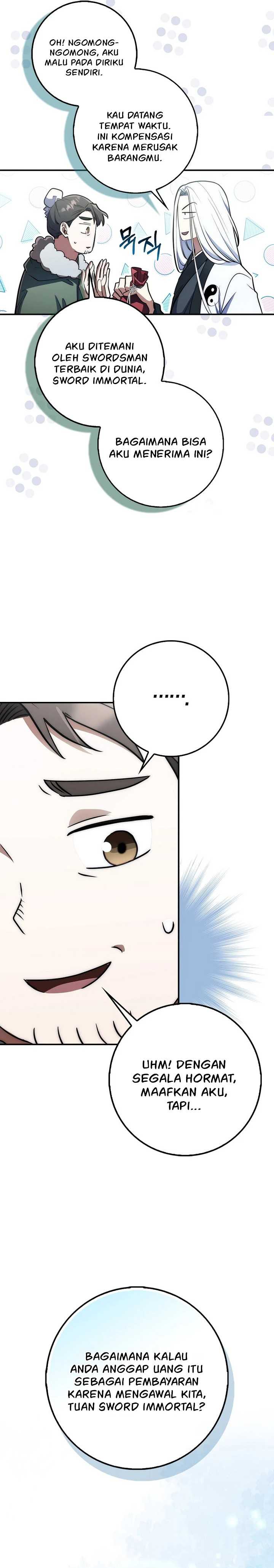 Sword God Dragon Chapter 03