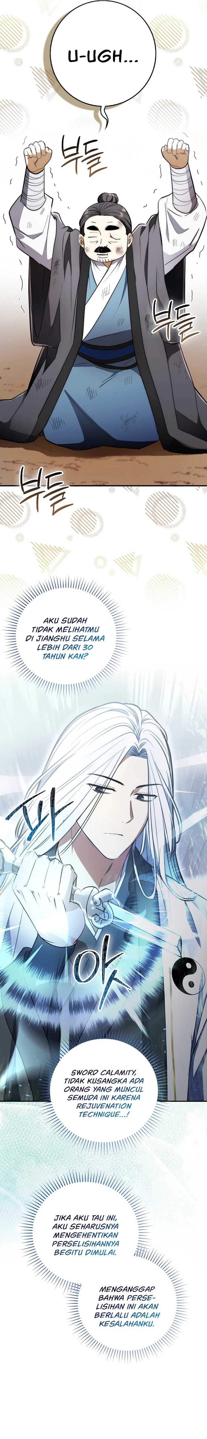 Sword God Dragon Chapter 03