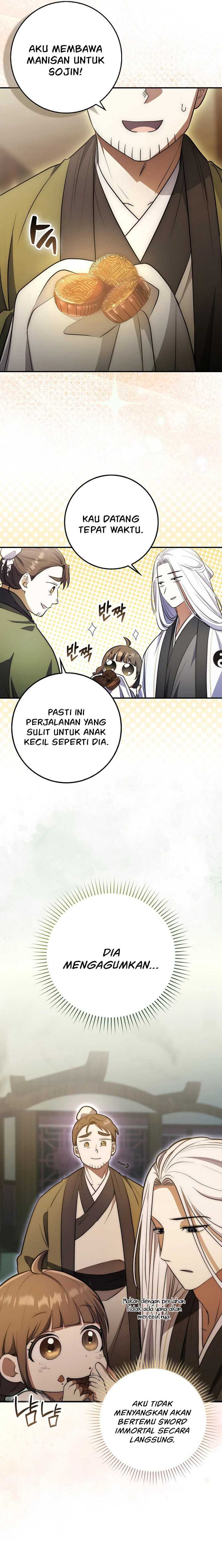 Sword God Dragon Chapter 03