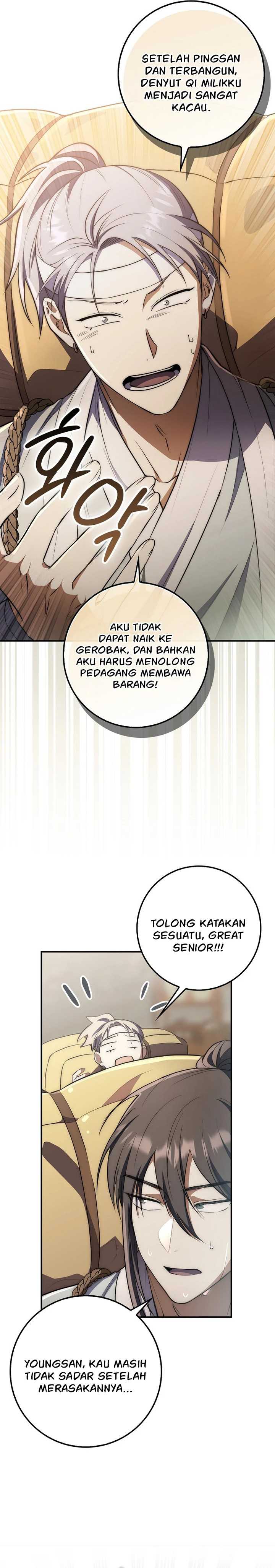 Sword God Dragon Chapter 03