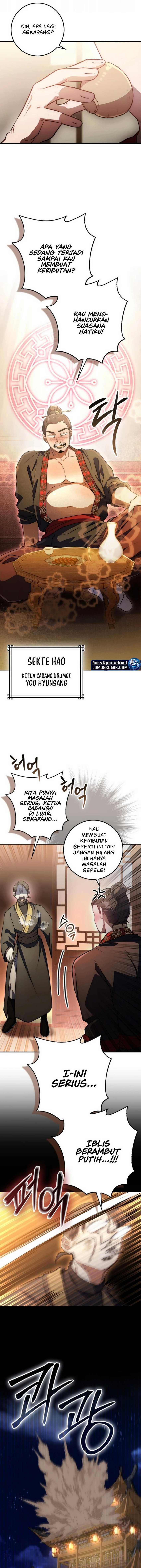Sword God Dragon Chapter 04
