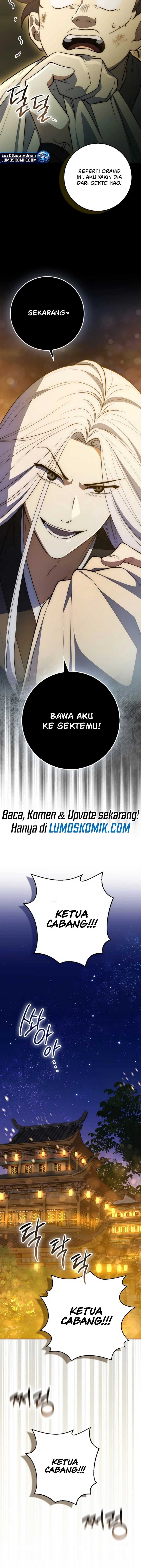 Sword God Dragon Chapter 04
