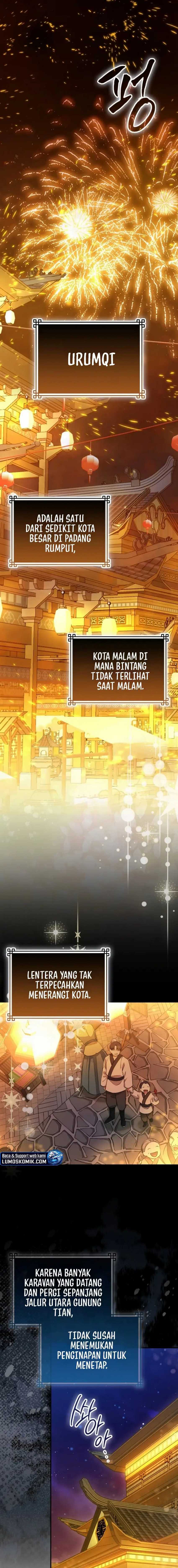 Sword God Dragon Chapter 04