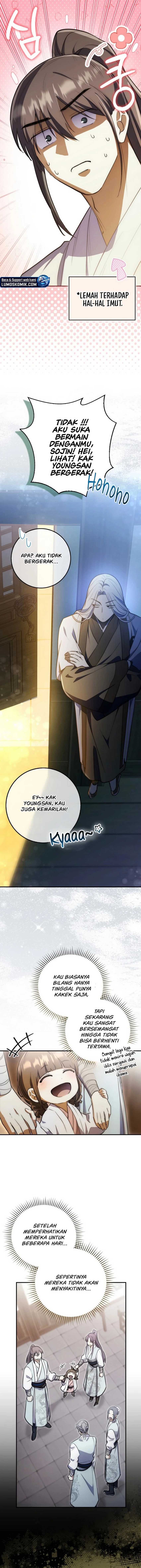 Sword God Dragon Chapter 04