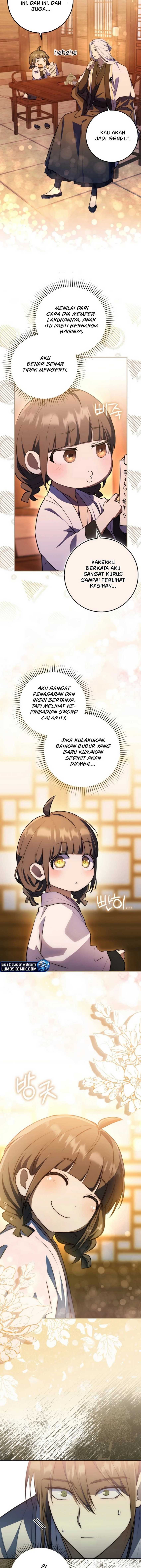 Sword God Dragon Chapter 04