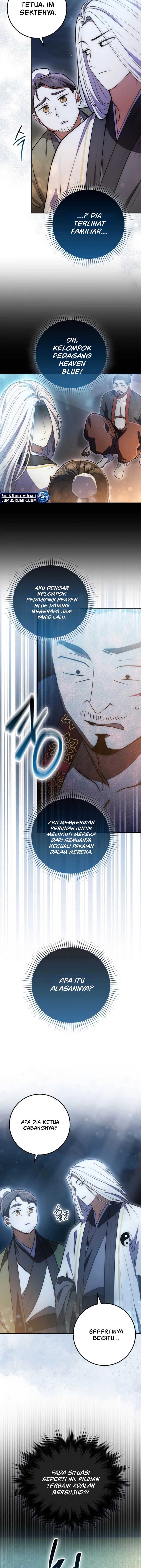 Sword God Dragon Chapter 04