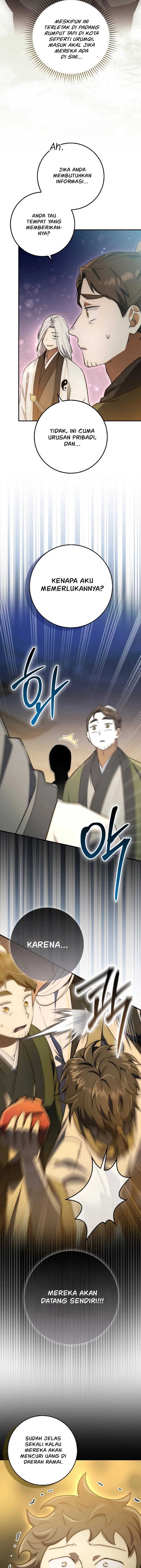 Sword God Dragon Chapter 04
