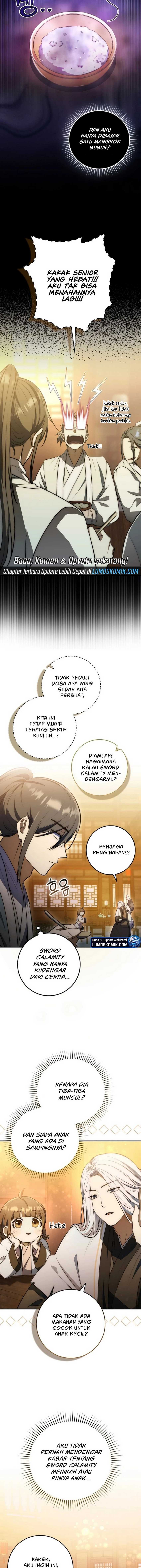 Sword God Dragon Chapter 04