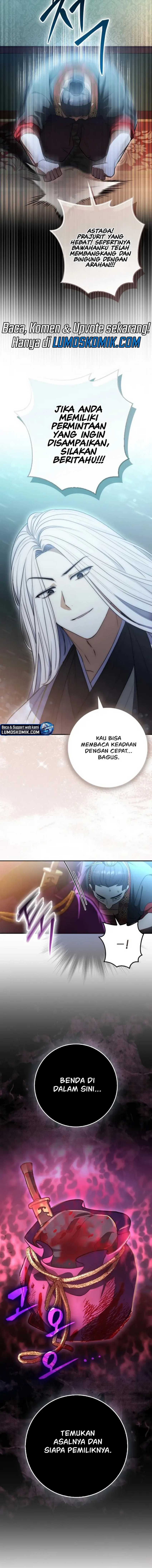 Sword God Dragon Chapter 04