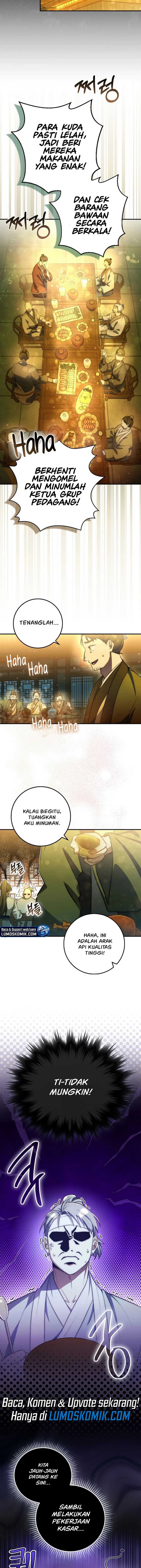 Sword God Dragon Chapter 04
