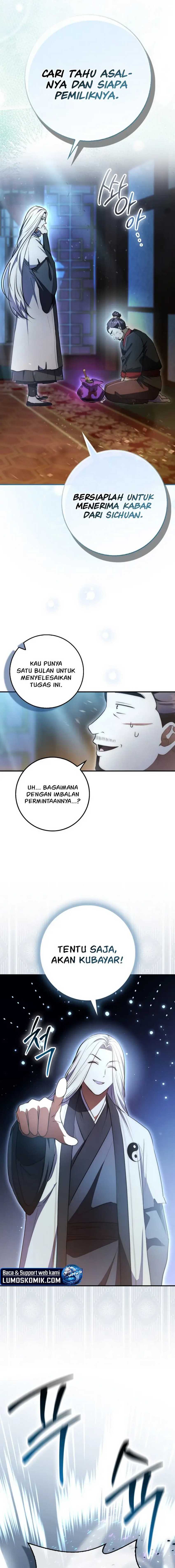 Sword God Dragon Chapter 05