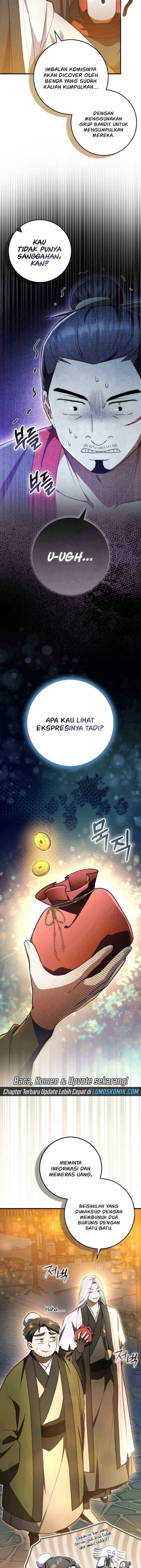 Sword God Dragon Chapter 05