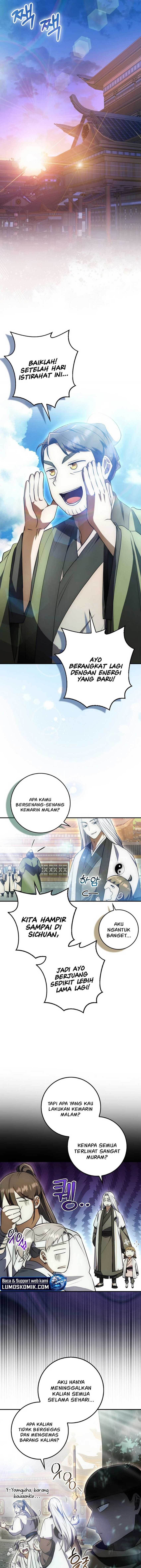 Sword God Dragon Chapter 05