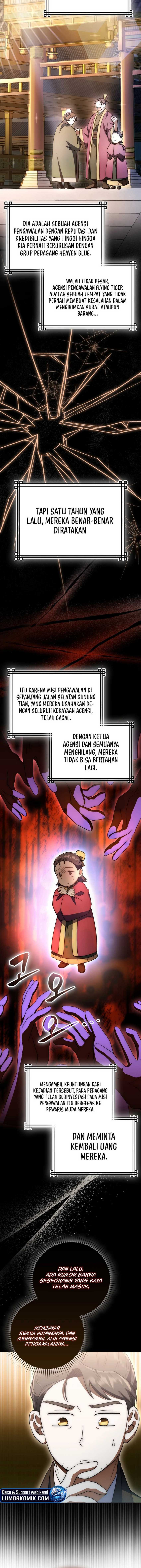 Sword God Dragon Chapter 05