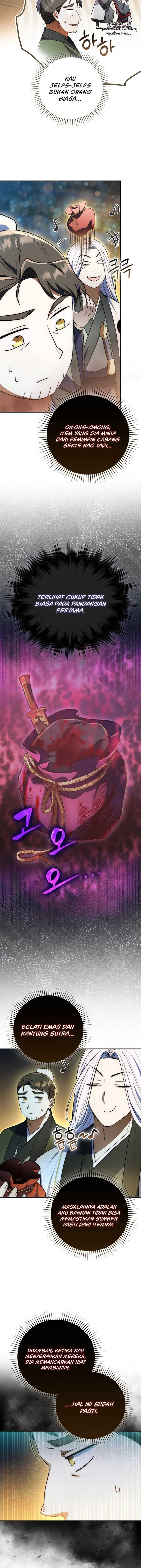 Sword God Dragon Chapter 05