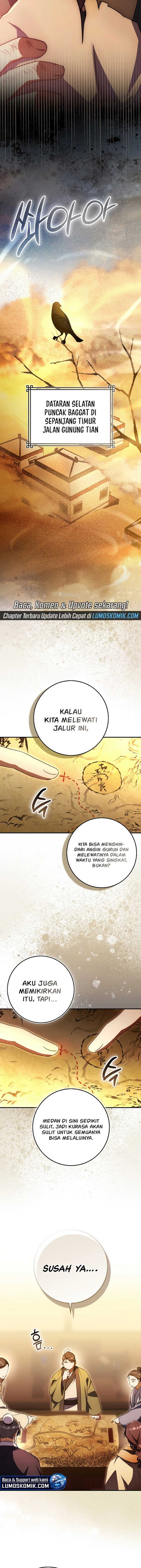 Sword God Dragon Chapter 05