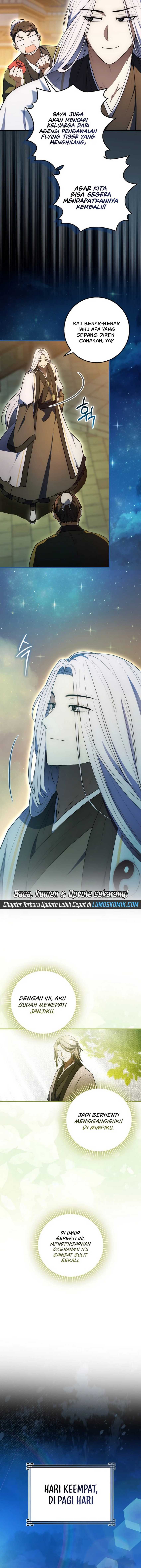 Sword God Dragon Chapter 05