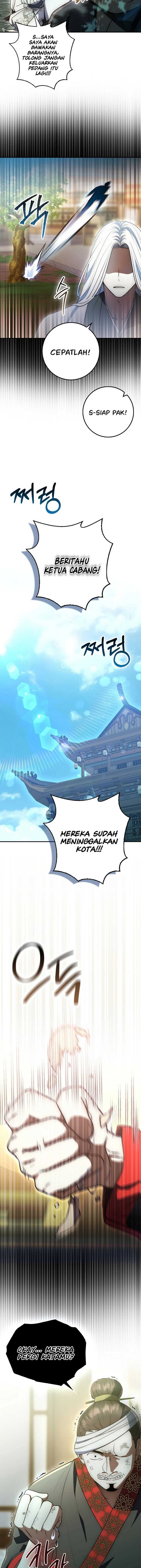 Sword God Dragon Chapter 05