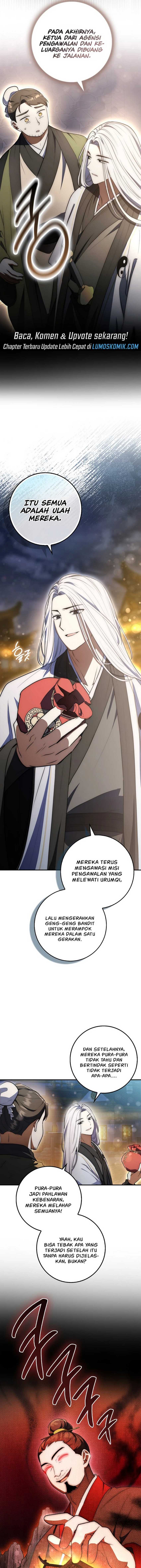 Sword God Dragon Chapter 05